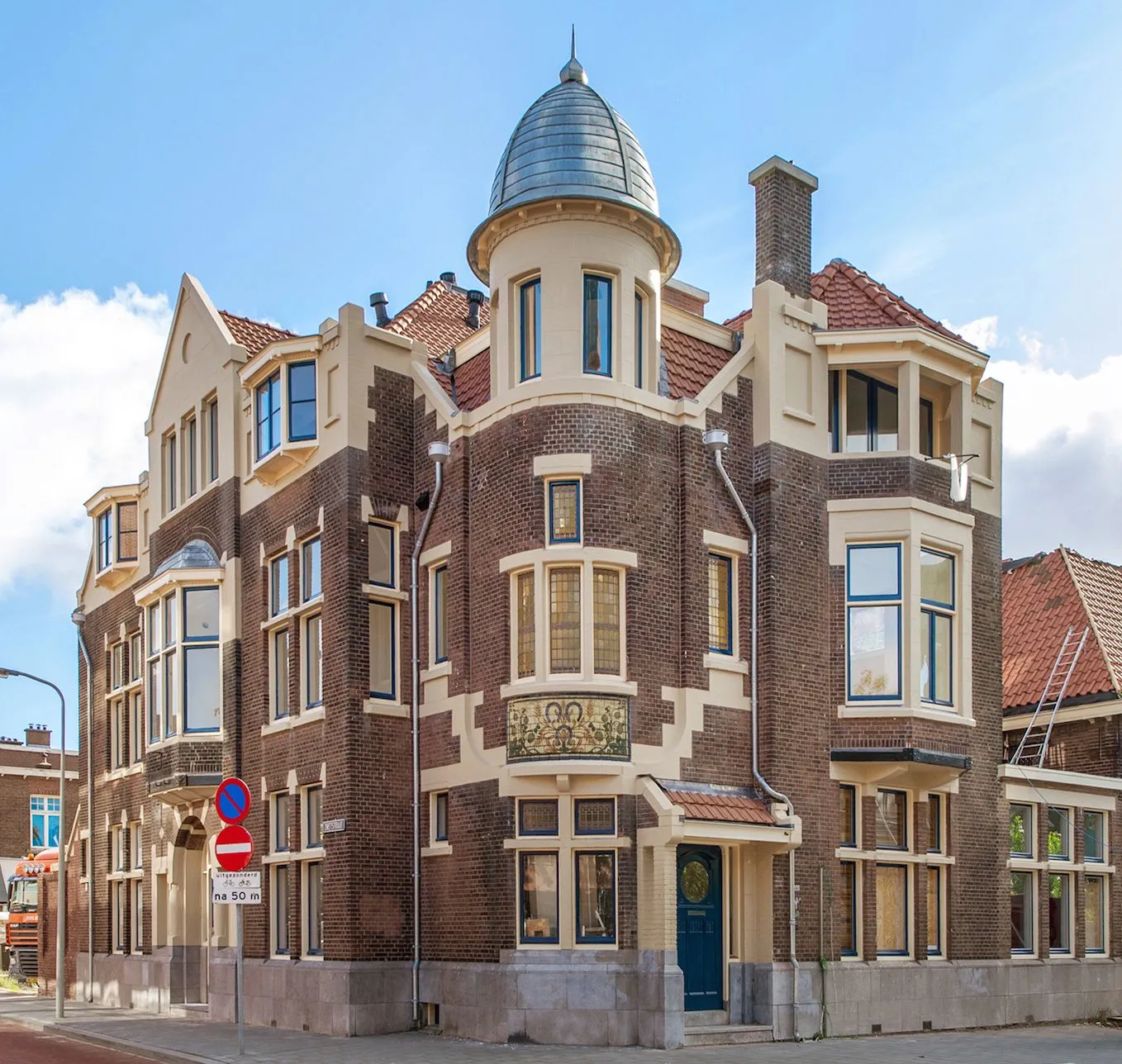 Bierdepot nieuw Drie Hoefijzers project
