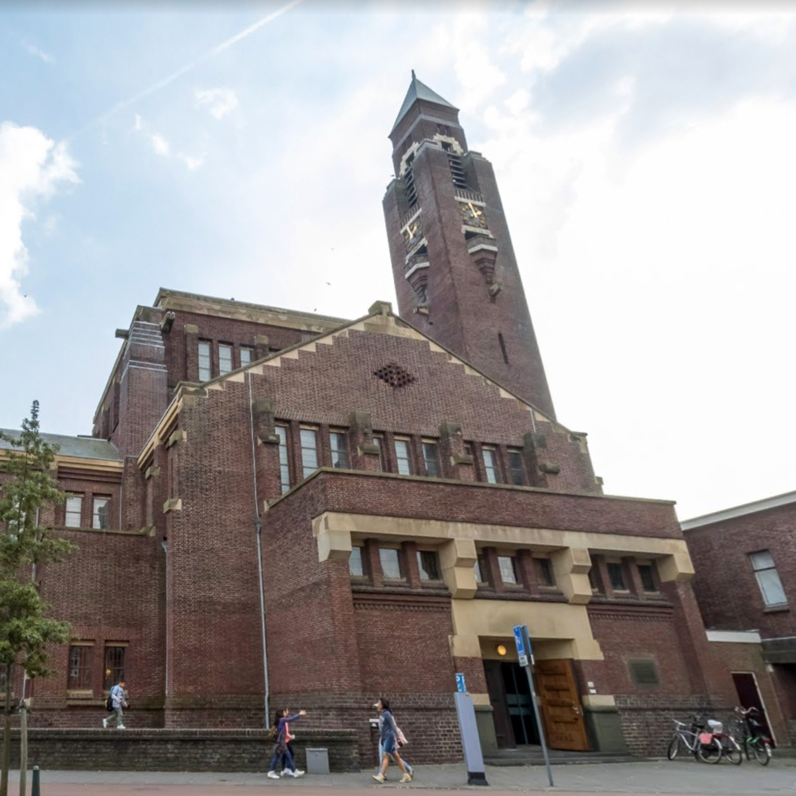 Julianakerk-vierkant