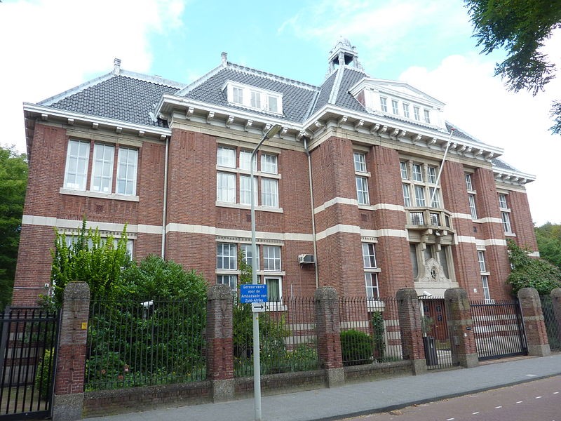 Den Haag – Wassenaarsweg 34-36-38