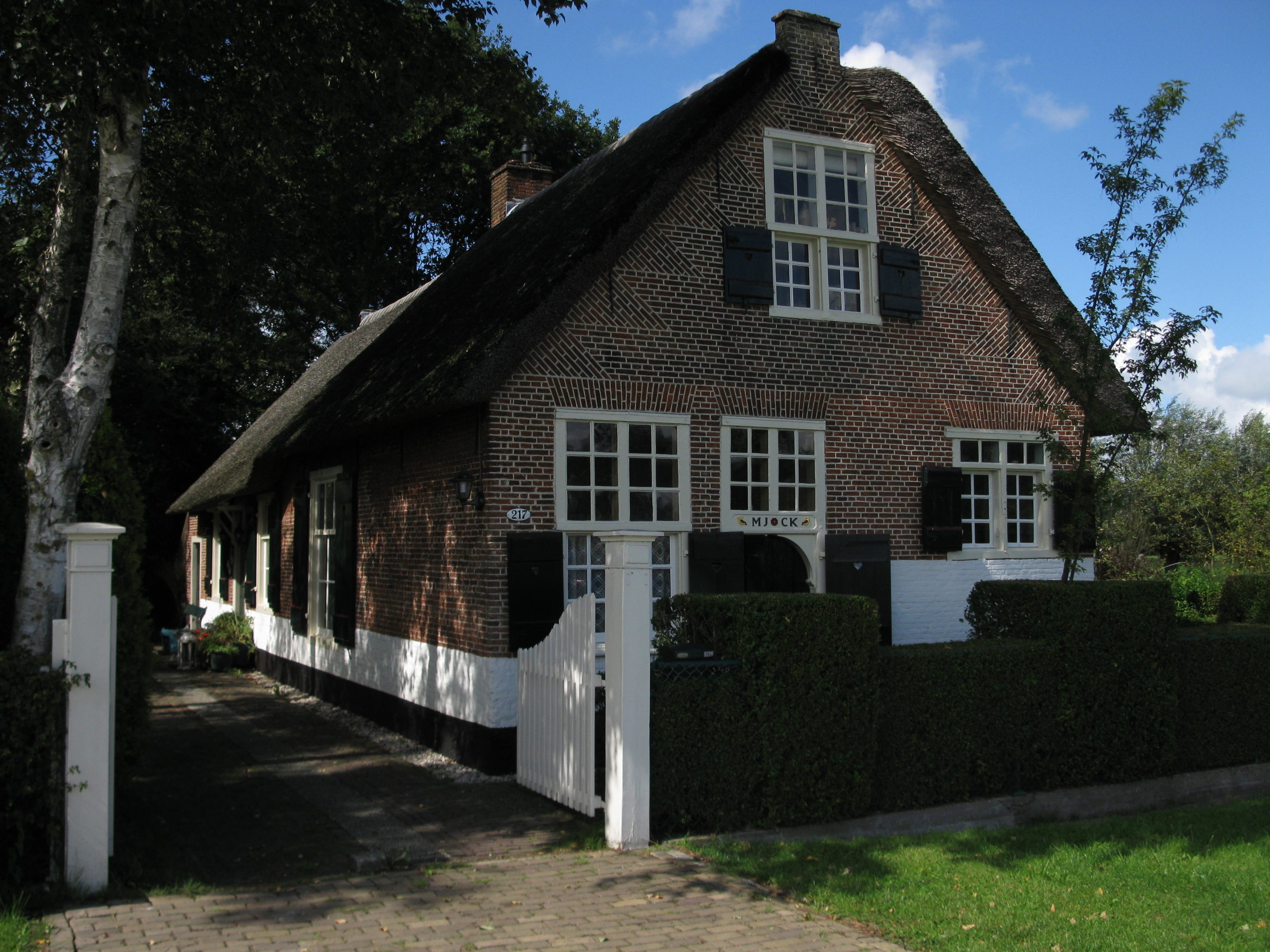 Veursestraatweg 217 Rijksmonument 25728