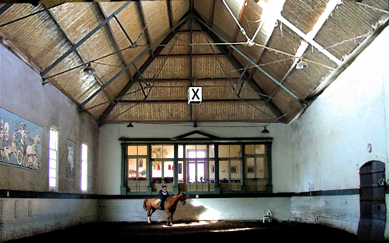 WLM_-_roel1943_-_’s-Gravenhaagsche_Stadsrijschool