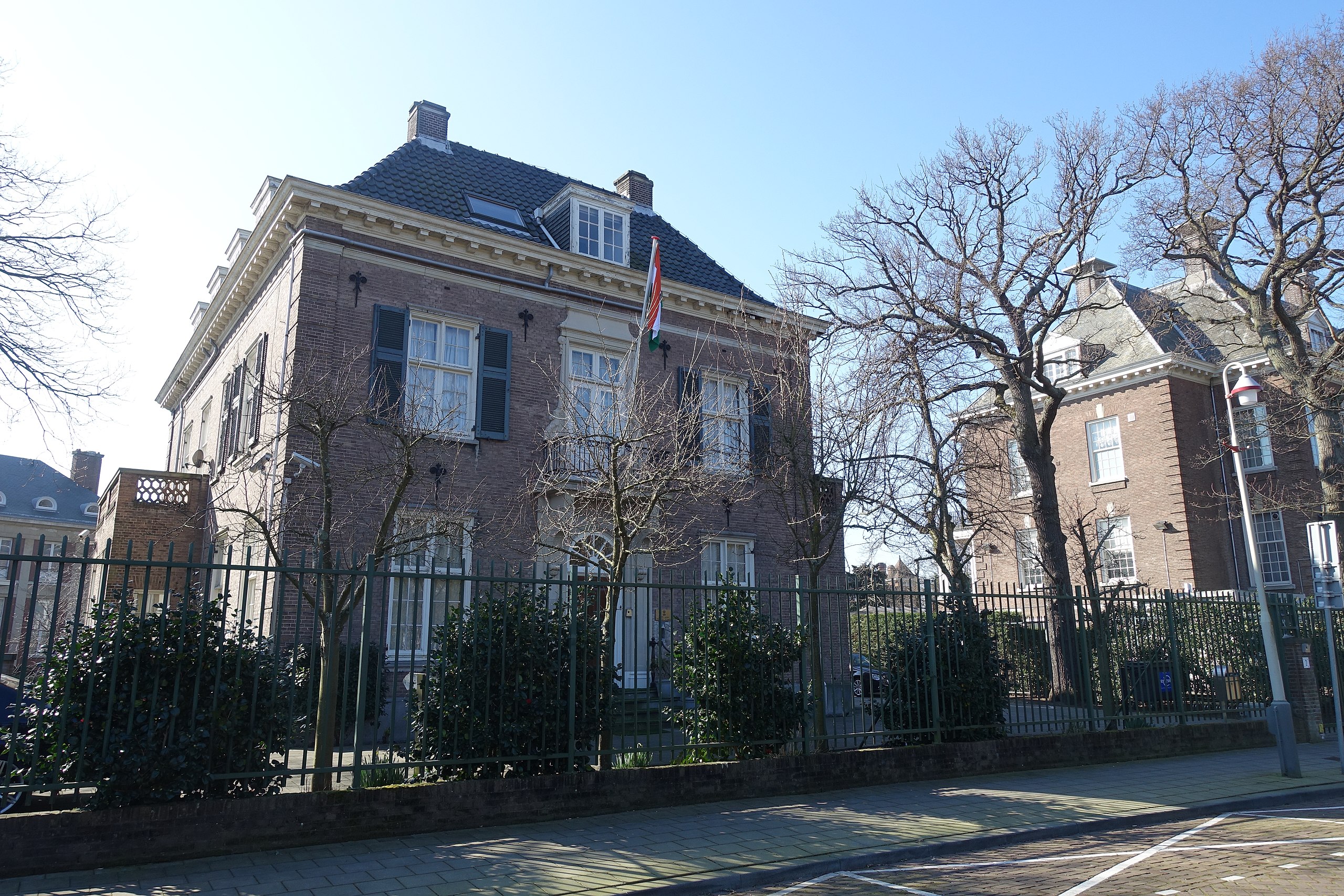 Buitenrustweg_2,_Den_Haag